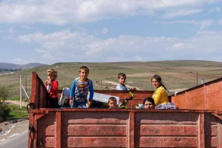 Naciones Unidas enviará una misión a Nagorno Karabaj por primera vez en 30 años