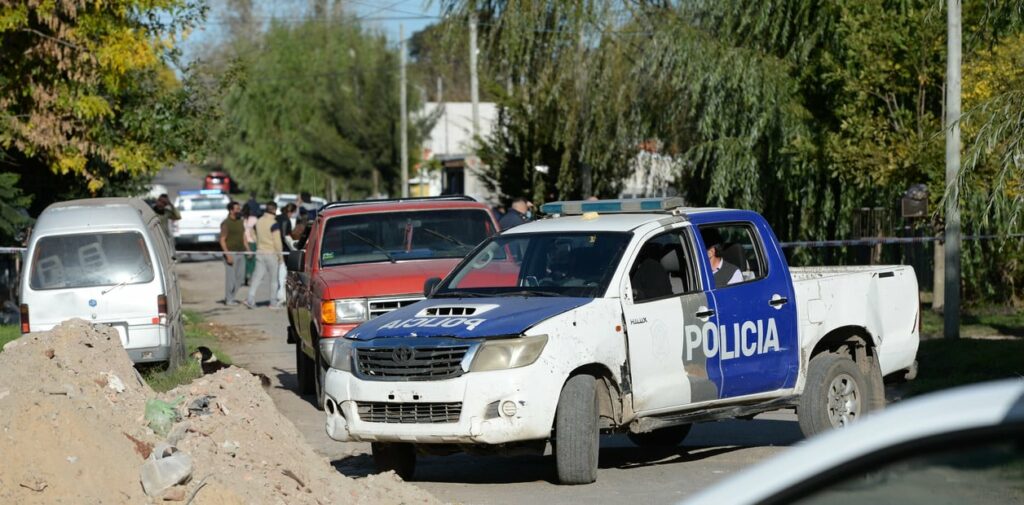 La ultimó de un tiro en la cabeza