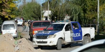 La ultimó de un tiro en la cabeza