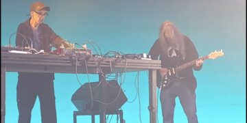 Reaparece el arte experimental