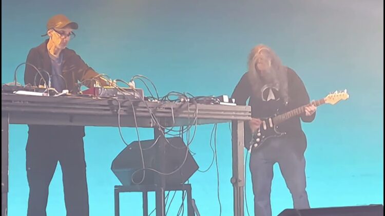 Alan Courtis y Pablo Reche dirán presente en el Festival Experimentalia.