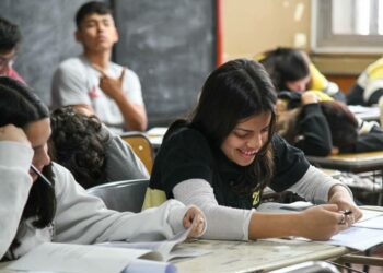 Más de 58.000 estudiantes de Córdoba se someten a la evaluación nacional Aprender