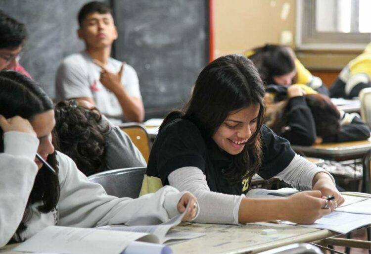 Más de 58.000 estudiantes de Córdoba se someten a la evaluación nacional Aprender