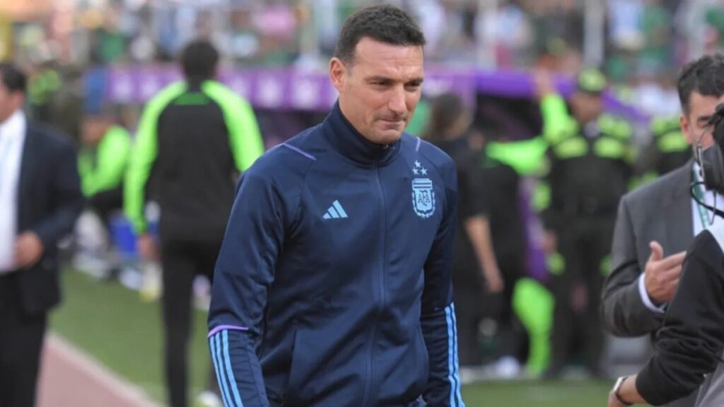 Eliminatorias: Scaloni define la lista de convocados