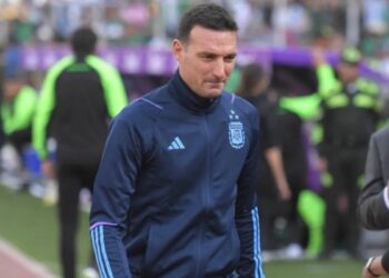 Eliminatorias: Scaloni define la lista de convocados