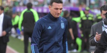 Eliminatorias: Scaloni define la lista de convocados