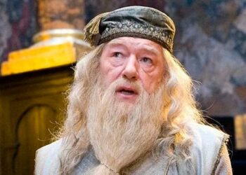 Murió Michael Gambon, conocido por su papel como Dumbledore en Harry Potter