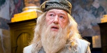 Murió Michael Gambon, conocido por su papel como Dumbledore en Harry Potter