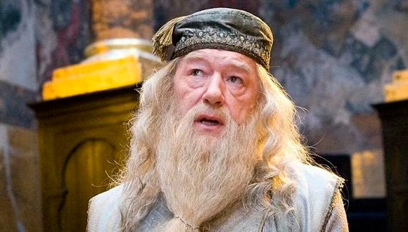 Murió Michael Gambon, conocido por su papel como Dumbledore en Harry Potter