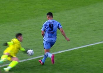 Se dieron a conocer los audios del VAR del partido de Belgrano