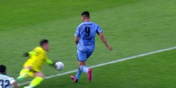 Se dieron a conocer los audios del VAR del partido de Belgrano