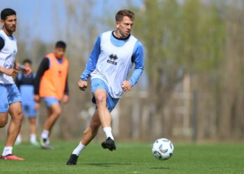 Belgrano quiere volver a sumar de a tres