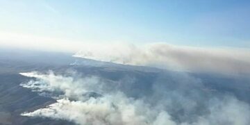 Alerta meteorológica por vientos fuertes en Córdoba: advertencias útiles