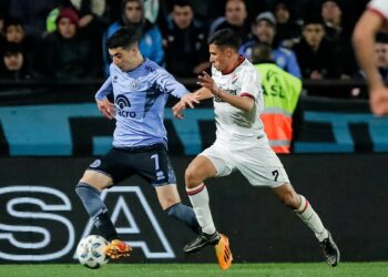 Belgrano igualó ante Newell’s en Alberdi