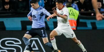 Belgrano igualó ante Newell’s en Alberdi