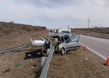 Madrugadas fatales en las rutas cordobesas