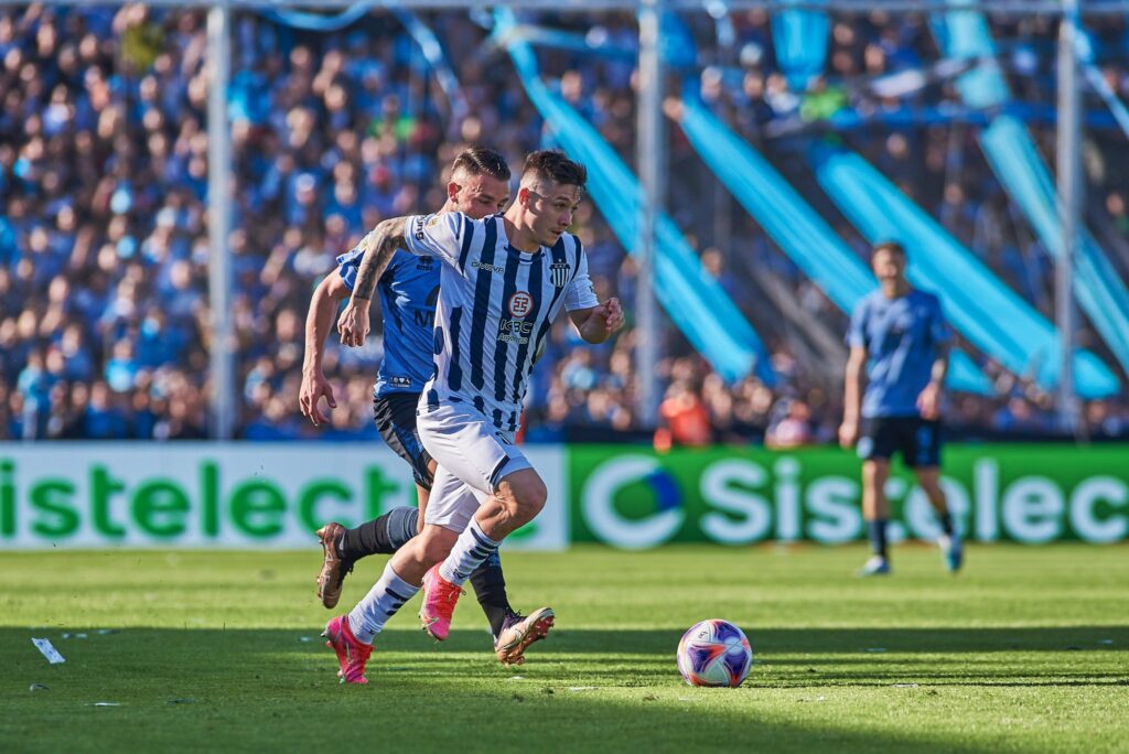 Talleres y Belgrano se medirán en un Kempes 100% albiazul