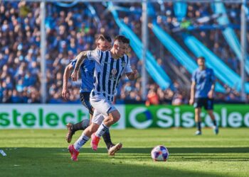 Talleres y Belgrano se medirán en un Kempes 100% albiazul