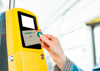 A partir de octubre, se podrán abonar los pasajes del transporte interurbano con tarjeta Cordobesa débito