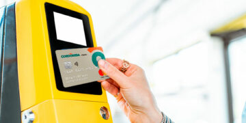 A partir de octubre, se podrán abonar los pasajes del transporte interurbano con tarjeta Cordobesa débito