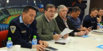 Así será el operativo de seguridad del clásico cordobés en el Estadio Kempes