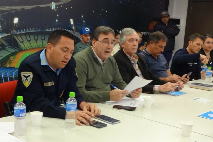 Así será el operativo de seguridad del clásico cordobés en el Estadio Kempes