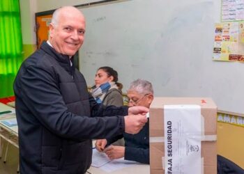 El radical Dagum fue reelecto en Almafuerte con el 60% de los votos