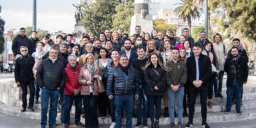 La trasformación del Centro a través el compromiso vecinal