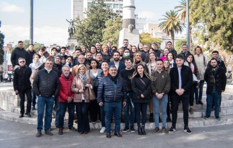 La trasformación del Centro a través el compromiso vecinal