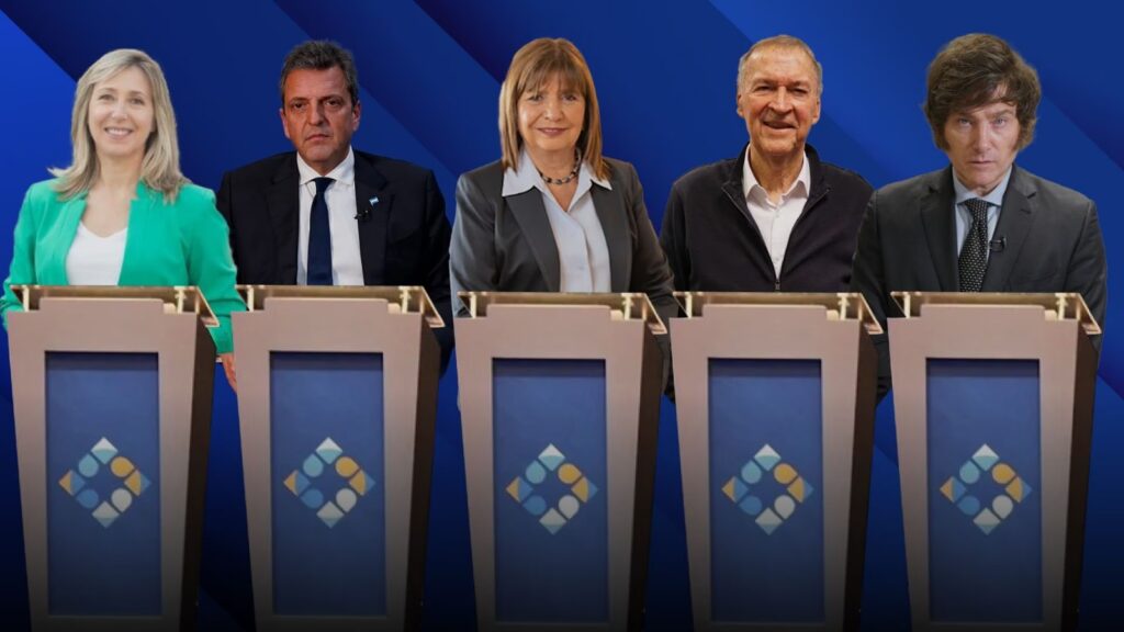 La advertencia que realizó la Cámara Electoral previo al debate presidencial