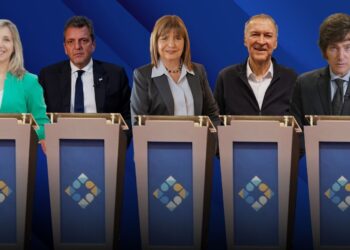 La advertencia que realizó la Cámara Electoral previo al debate presidencial