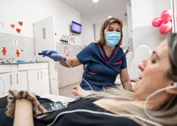 Sangre segura: continúan las colectas en septiembre