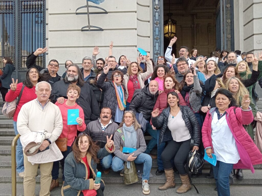 Una mayoría de las delegaciones docentes aceptó la propuesta salarial del Gobierno