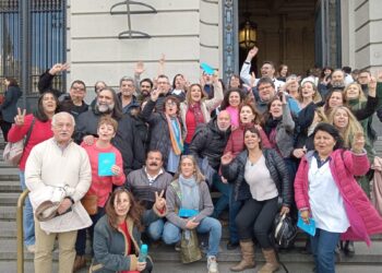 Una mayoría de las delegaciones docentes aceptó la propuesta salarial del Gobierno