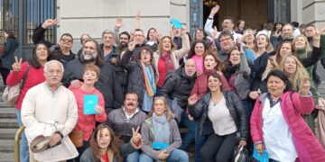Una mayoría de las delegaciones docentes aceptó la propuesta salarial del Gobierno