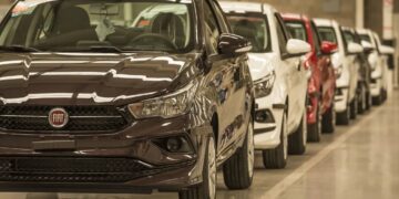 Un auto fabricado en Córdoba se destaca como el modelo más comercializado al exterior