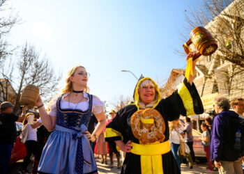 Las tremendas propuestas que tendrá Córdoba para celebrar la primavera