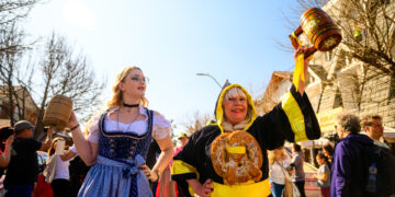 Las tremendas propuestas que tendrá Córdoba para celebrar la primavera