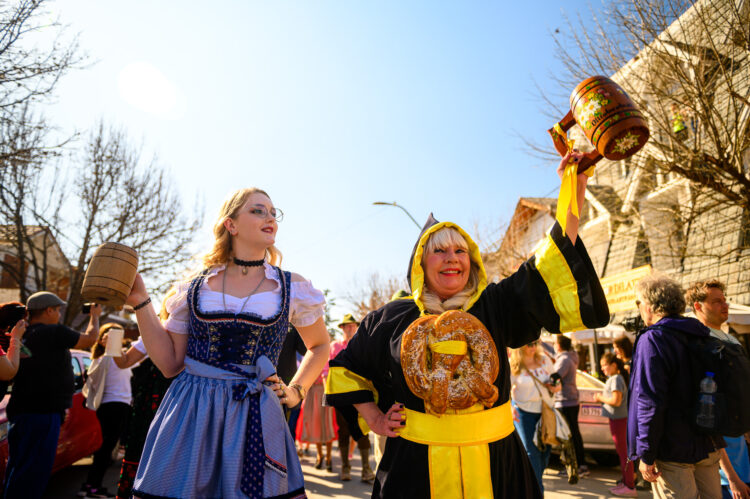 Las tremendas propuestas que tendrá Córdoba para celebrar la primavera