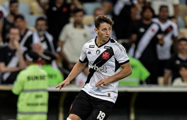 Galarza llegó al Matador proveniente del Vasco Da Gama de Brasil.