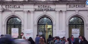 Nuevas jornadas de reclamos en el Garzón Agulla