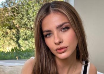 La «China» Suárez le respondió a una modelo que la acusó de espiar a su marido futbolista