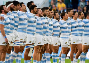 Córdoba contribuye con el mayor número de jugadores en la historia de Los Pumas