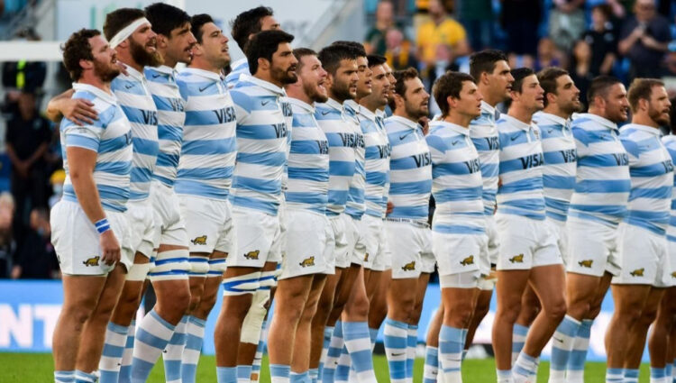 Córdoba contribuye con el mayor número de jugadores en la historia de Los Pumas