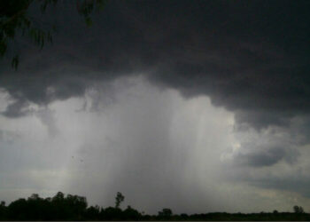 El Servicio Meteorológico Nacional anunció que el fenómeno de «El Niño» ya está en el país