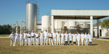 Una pyme de Villa María desarrolló queso sin lactosa y lo exporta a Brasil