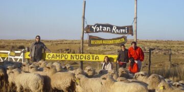 Confirman la fecha de la 17ª edición de la maratón nudista en Yatán Rumi