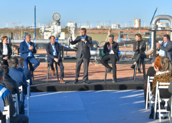 Massa lanzó el «dólar vaca muerta» y espera una liquidación de US$ 1.200 millones