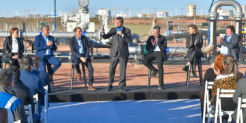 Massa lanzó el «dólar vaca muerta» y espera una liquidación de US$ 1.200 millones