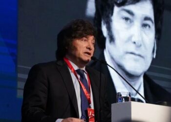 Milei afirmó que una empresa “puede contaminar un río todo lo que quiera”